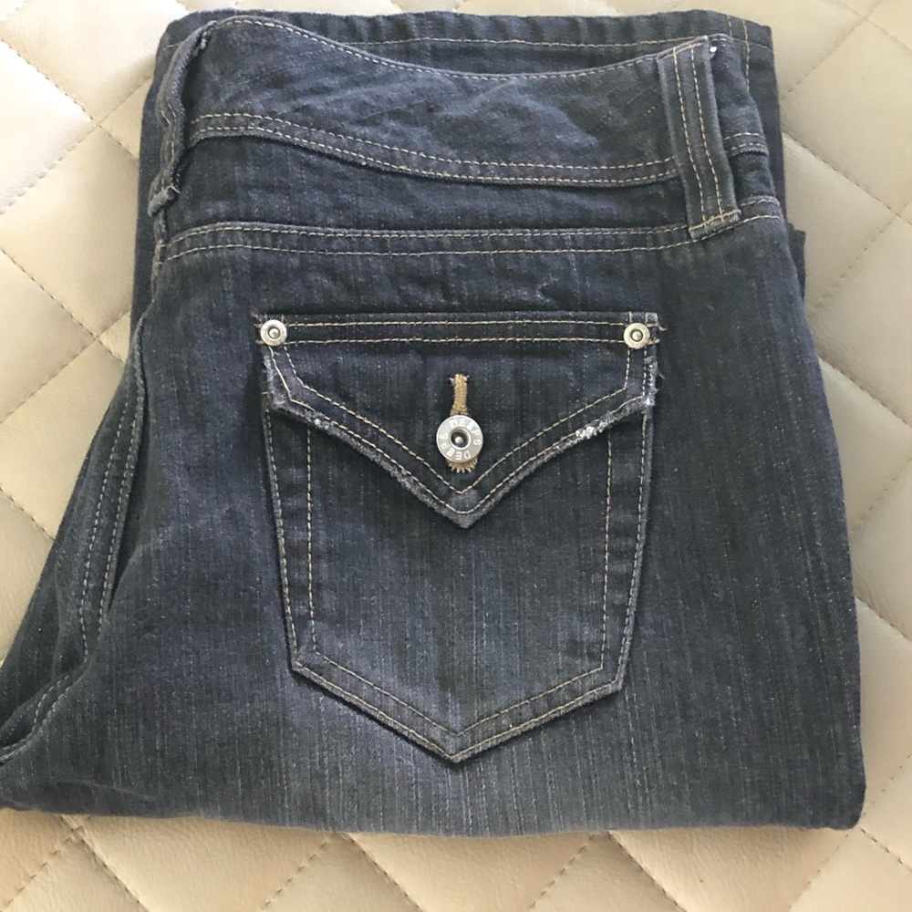 Vintage Deep 6 Denim Size 8